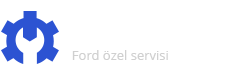 Şen Oto Aydın Ford Özel Servisi Logo